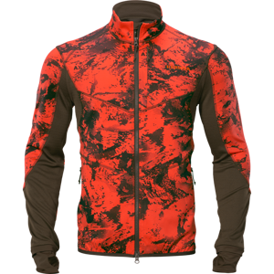 Härkila Wildboar Pro camo fleece jakke